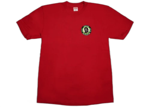 Supreme MLK Dream Tee Red