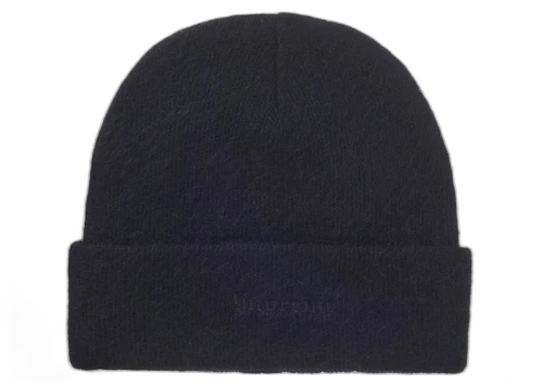 Supreme Mohair Beanie (FW25) Black