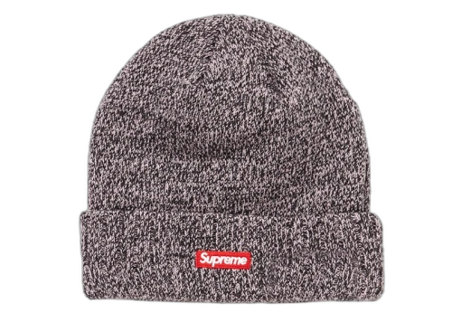 Supreme New Era Arc Logo Beanie Pink