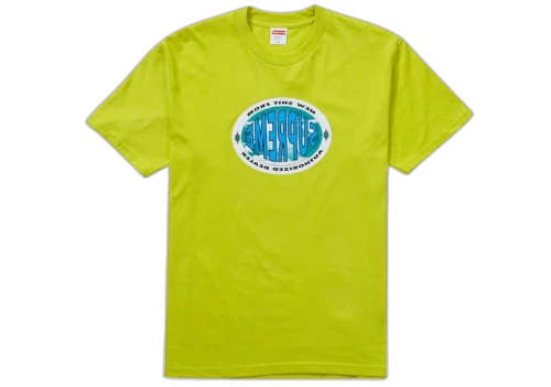 Supreme New Shit Tee Sulfer