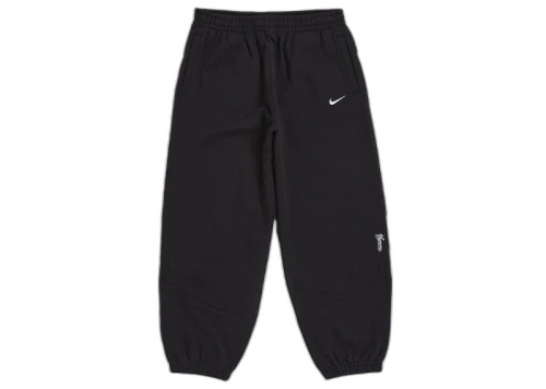 Supreme Nike Sweatpant (SS25) Black