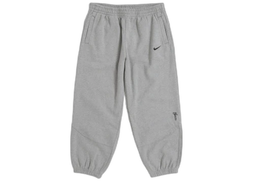 Supreme Nike Sweatpant (SS25) Heather Grey