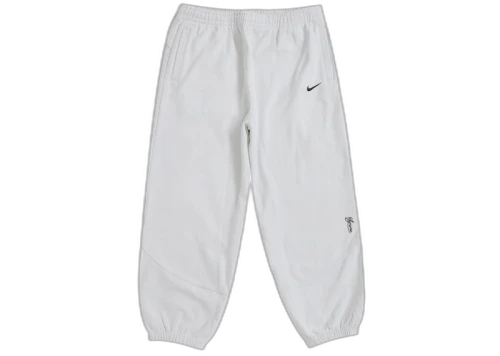 Supreme Nike Sweatpant (SS25) White