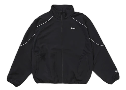 Supreme Nike Track Jacket Black