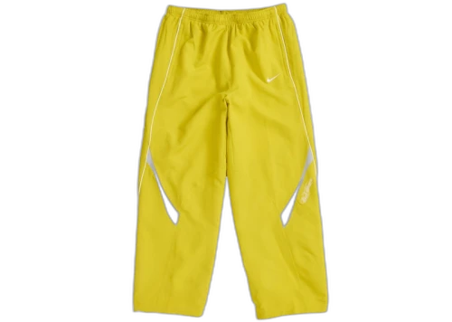 Supreme Nike Track Pant (SS25) Yellow