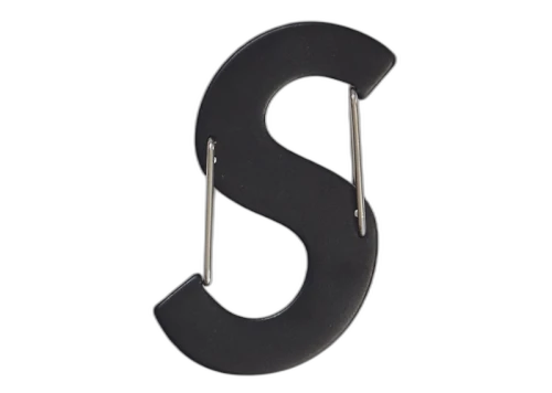 Supreme Nite Ize S Logo Keychain Black