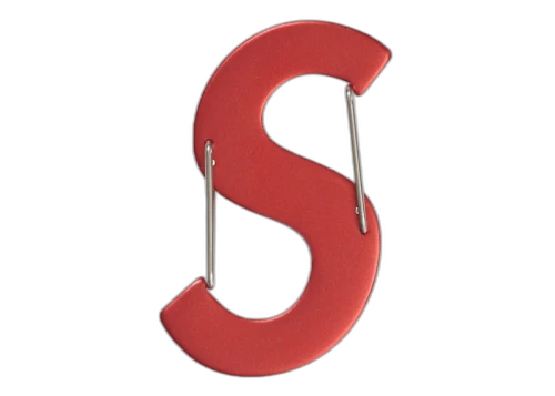 Supreme Nite Ize S Logo Keychain Red
