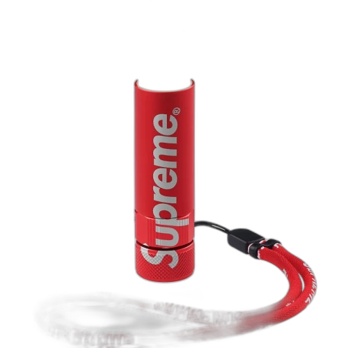 Supreme NITECORE Mini Magnetic Flashlight Red