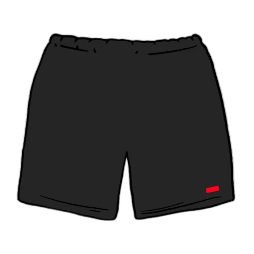 Supreme Nylon Water Short (SS20) Black