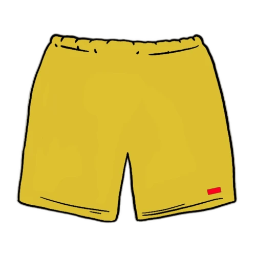 Supreme Nylon Water Short (SS20) Light Gold