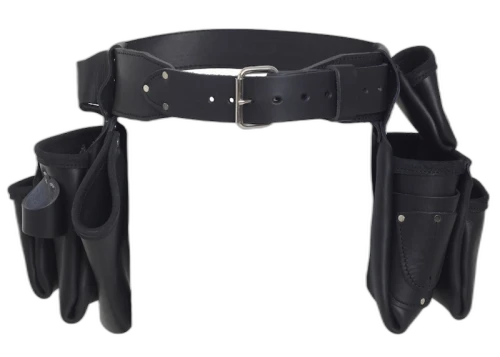 Supreme Occidental Leather Tool Belt Black
