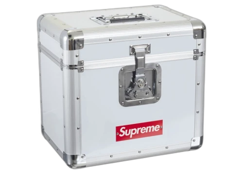 Supreme Odyssey Record Case White