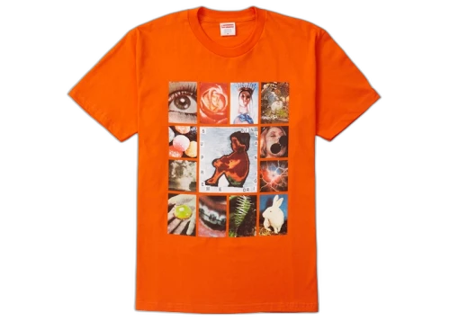 Supreme Original Sin Tee Orange