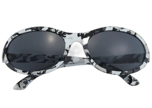 Supreme Otto Sunglasses Snow Camo