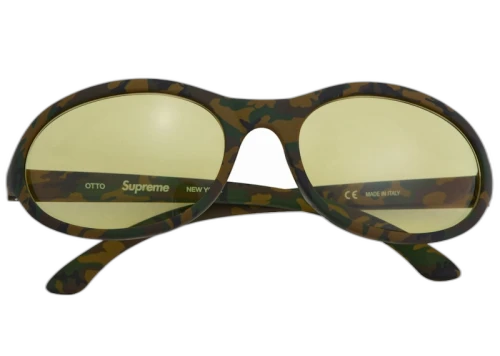 Supreme Otto Sunglasses Woodland Camo