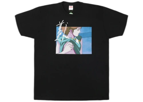 Supreme Overfiend Touch Tee Black