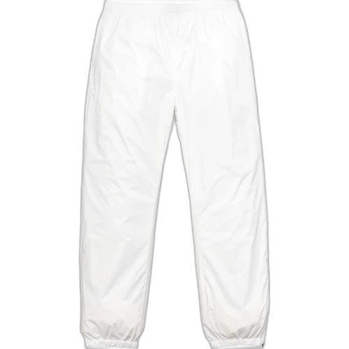 Supreme Packable Ripstop Pant White