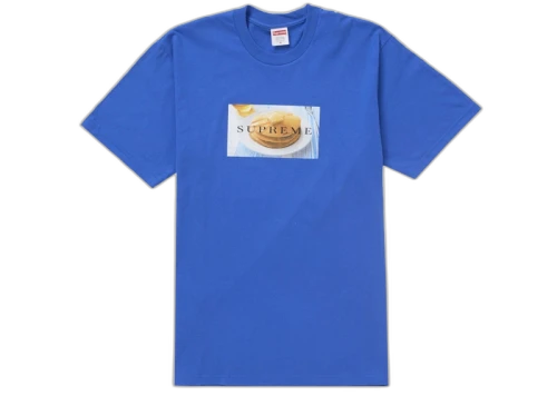 Supreme Pancakes Tee Royal