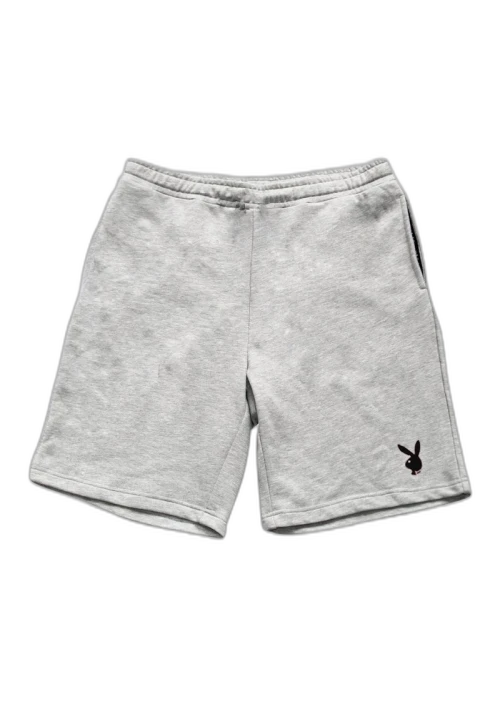 Supreme Playboy Shorts Heather Grey