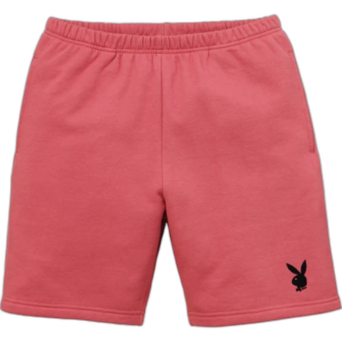 Supreme Playboy Shorts Mauve