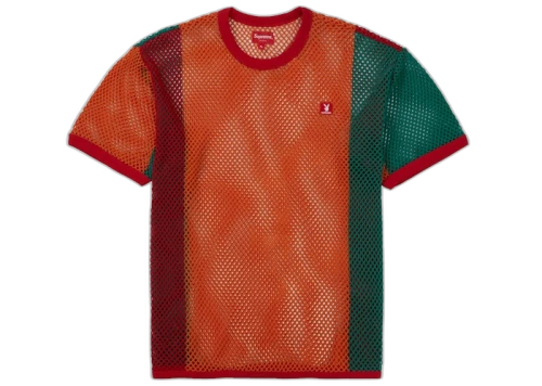 Supreme Playboy String S/S Top Red Multi