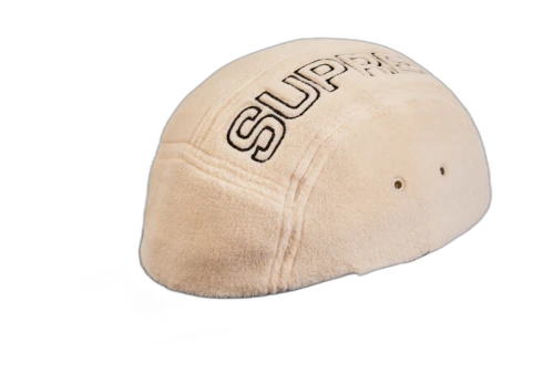 Supreme Polartec Camp Cap Natural