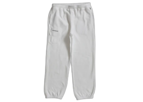 Supreme Polartec Pant White