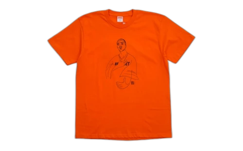 Supreme Prodigy Tee Orange