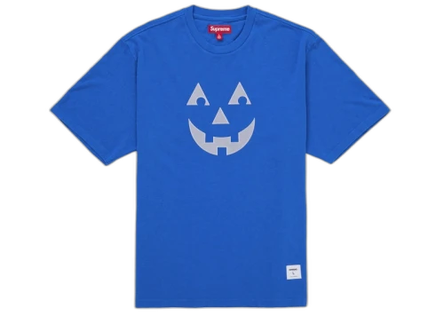 Supreme Pumpkin S/S Top Blue