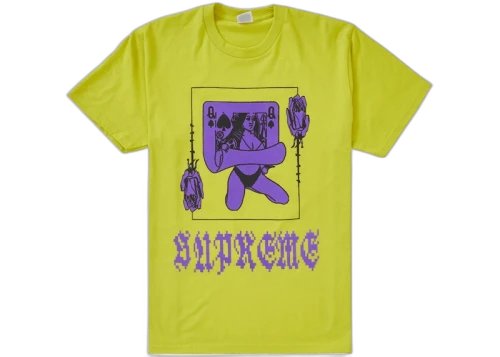 Supreme Queen Tee Sulfer