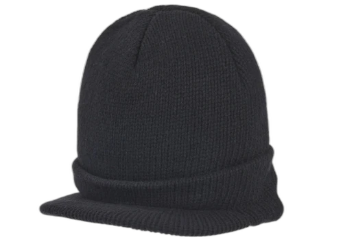 Supreme Radar Beanie (FW25) Black