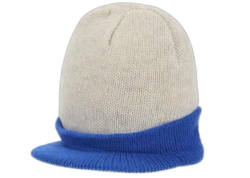 Supreme Radar Beanie (FW25) White