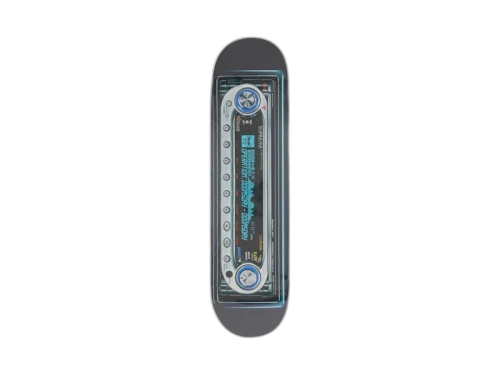 Supreme Receiver Skateboard Deck Multicolor