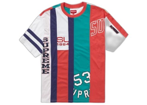 Supreme Reconstructed S/S Top Red