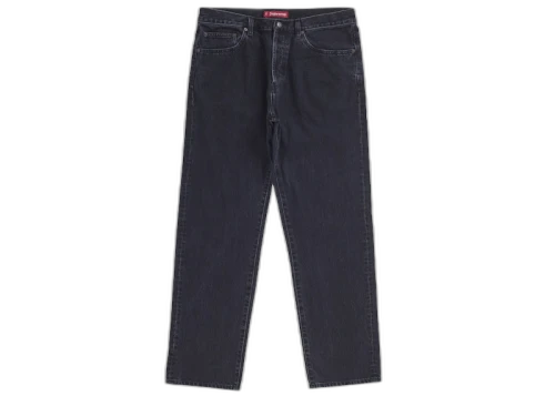Supreme Regular Jean (FW25) Black