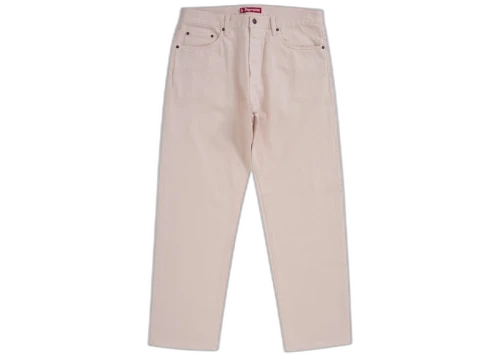 Supreme Regular Jean (FW25) Pink
