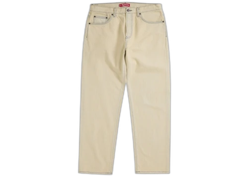 Supreme Regular Jean (SS25) Bleached