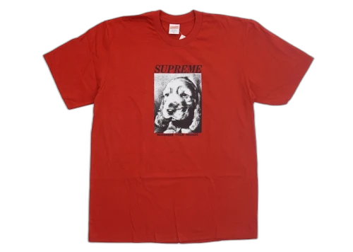 Supreme Remember Tee Red