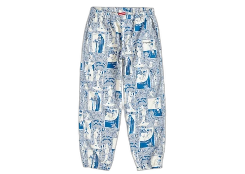Supreme Salome Skate Pant Blue