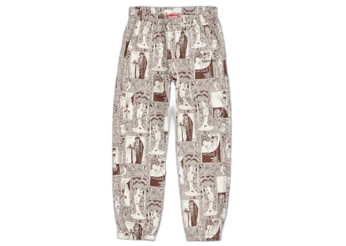 Supreme Salome Skate Pant Brown