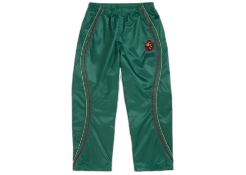 Supreme Satin Track Pant (SS25) Green
