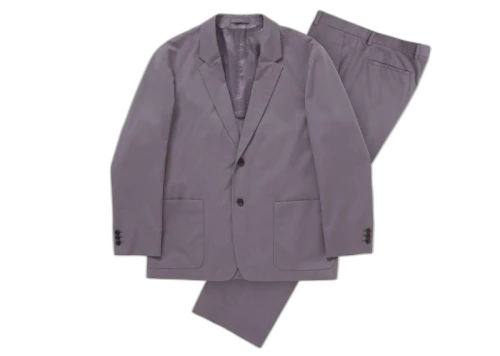 Supreme Sea Island Cotton Suit Purple