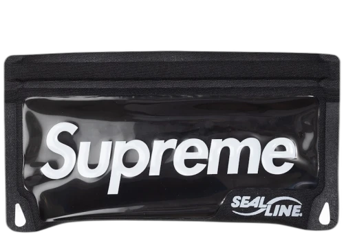 Supreme SealLine Waterproof Case Black