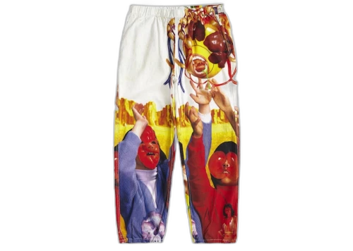 Supreme Sekintani La Norihiro Skate Pant Multicolor