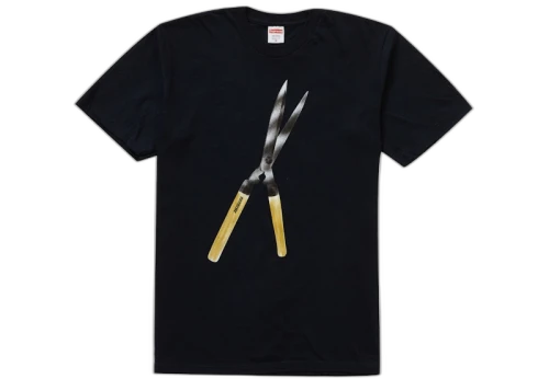 Supreme Shears Tee Navy