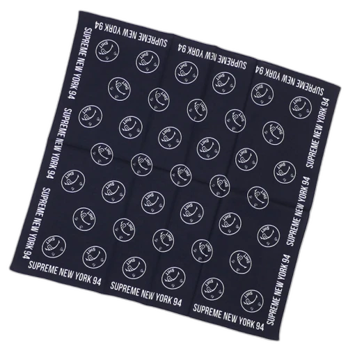 Supreme Shit Bandana Navy
