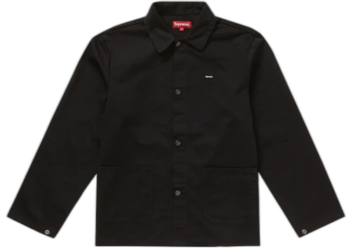 Supreme Shop Jacket (SS19) Black