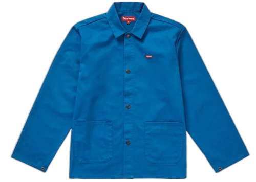 Supreme Shop Jacket (SS19) Royal