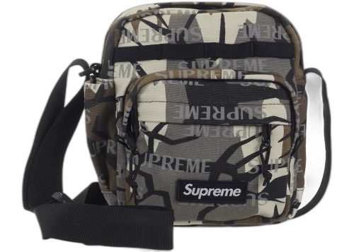 Supreme Shoulder Bag (FW26) Predator Camo