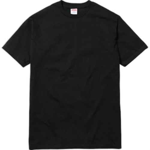 Supreme Skyscraper Tee Black